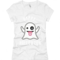 Ladies Slim Fit Basic Promo Jersey Tee