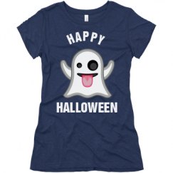 Ladies Slim Fit Super Soft Triblend Tee