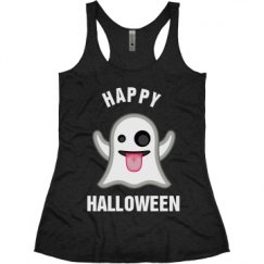 Ladies Slim Fit Super Soft Racerback Triblend Tank