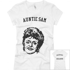 Golden Girl Exclusive