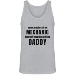 Unisex Jersey Tank Top