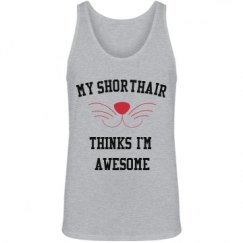 Unisex Jersey Tank Top