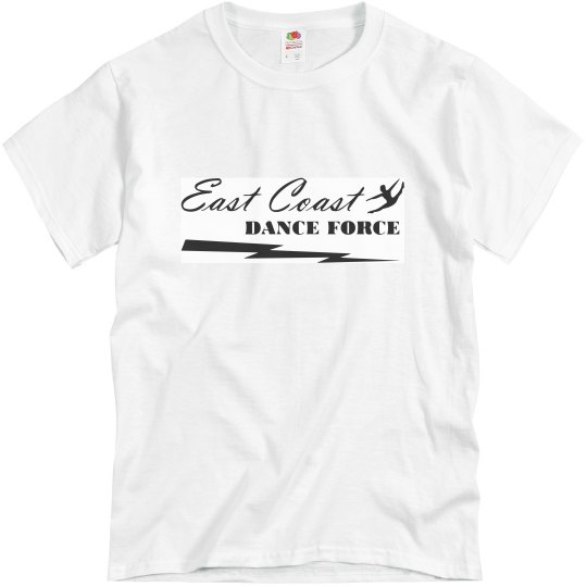 ECDF Logo Tee