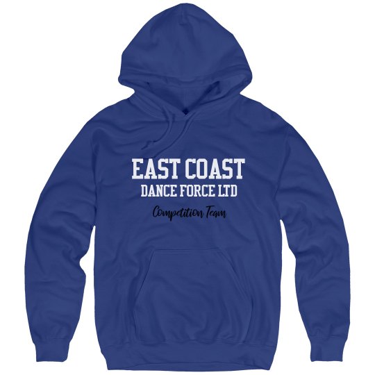 ECDF Mom - What Coast Hoodie ECDF Mom - What Coast Hoodie