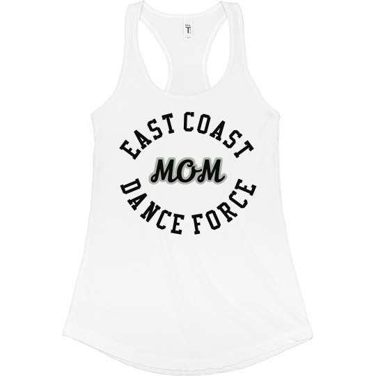 ECDF Mom Tank