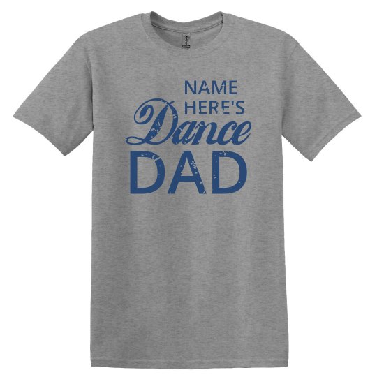 ECDF -Name's- Dance Dad