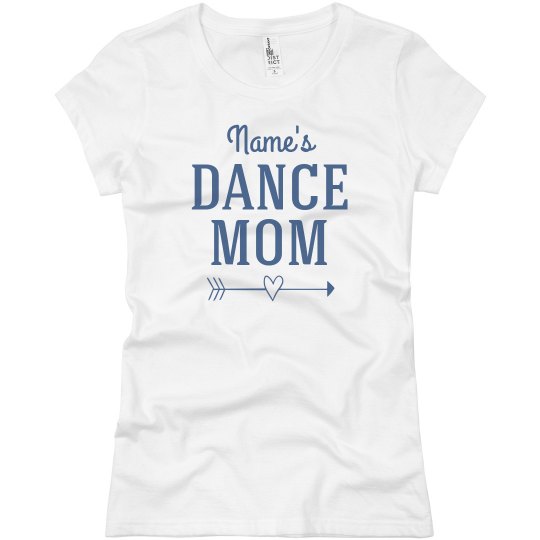 ECDF -Name's- Dance Mom