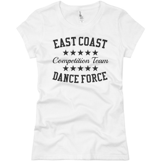 ECDF Tee