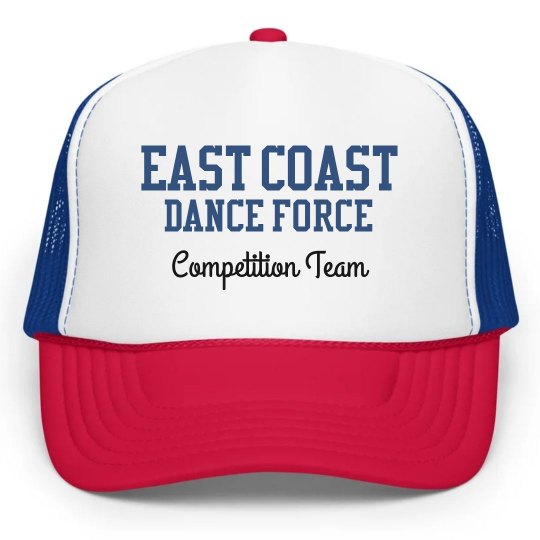 ECDF Trucker Hat