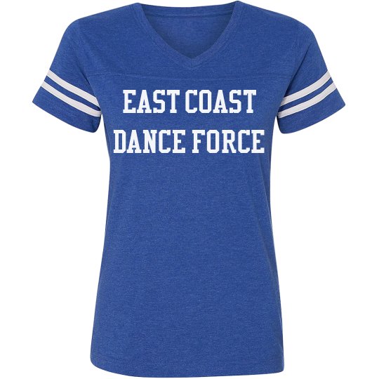 ECDF Vintage Sports Tee