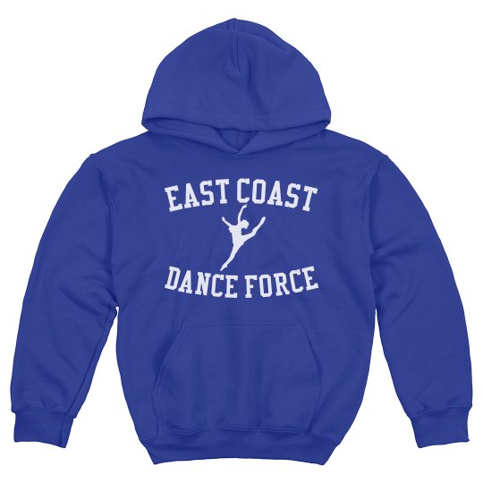 ECDF Youth Hoodie