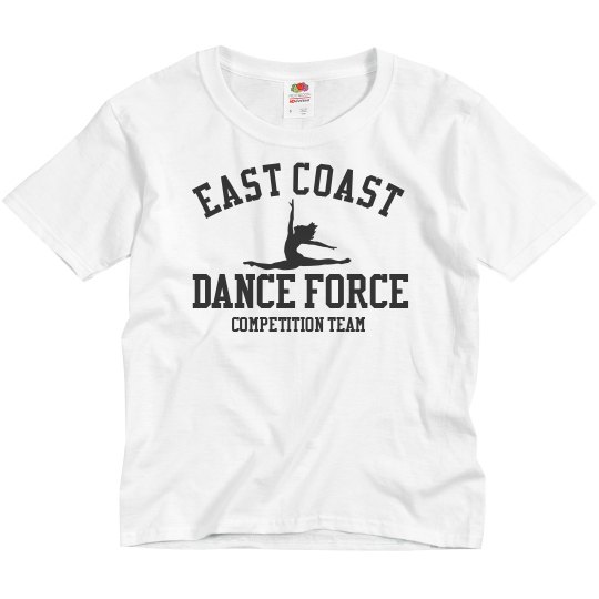 ECDF Youth Tee