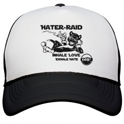EBIP Hater-Raid Snap-back hat