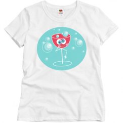 Ladies Basic Softstyle Tee