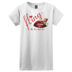 Ladies Basic Softstyle Tee