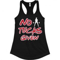 Ladies Slim Fit Racerback Tank Top