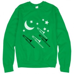 Unisex Basic Promo Crewneck Sweatshirt