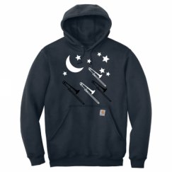 Unisex Carhartt Hooded Sweatshirt