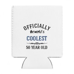 Regular 12 oz Can Cooler