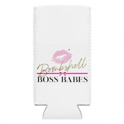 Slim 12 oz Can Cooler