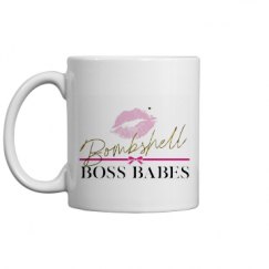 11oz Ceramic Coffee Mug