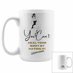 You Can’t Heal …