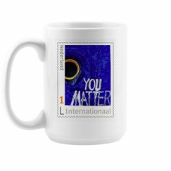 15oz Ceramic Coffee Mug