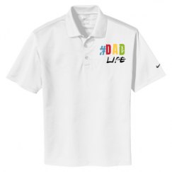 Unisex Nike Basic Dri Fit Polo Shirt