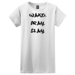 Ladies Basic Softstyle Tee