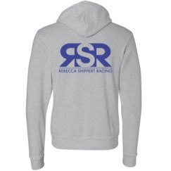 Unisex Fleece Pullover Midweight Hoodie