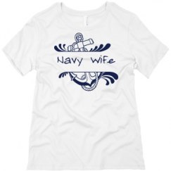 Ladies Relaxed Fit Tee