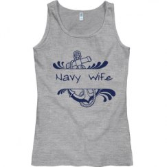 Ladies Semi-Fitted Tank