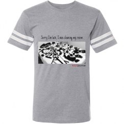 Unisex Vintage Sports Tee