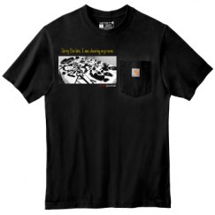 Unisex Carhartt Workwear Pocket Tee