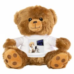 10 Inch Teddy Bear Stuffed Animal