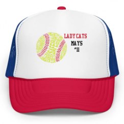 Snapback Trucker Hat