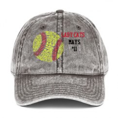 Vintage Baseball Cap