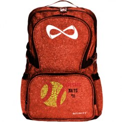 Nfinity Sparkle Backpack Bag