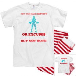 DONDIFITNESS WOMAN PAJAMAS SET