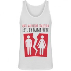 Unisex Jersey Tank Top