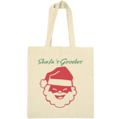 Canvas Bargain Tote Bag