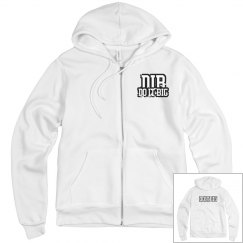 All White designers Hoodie 