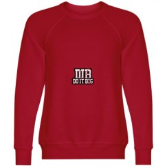 Unisex Triblend Crewneck Sweatshirt