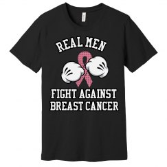 Real Men Fight Against BC