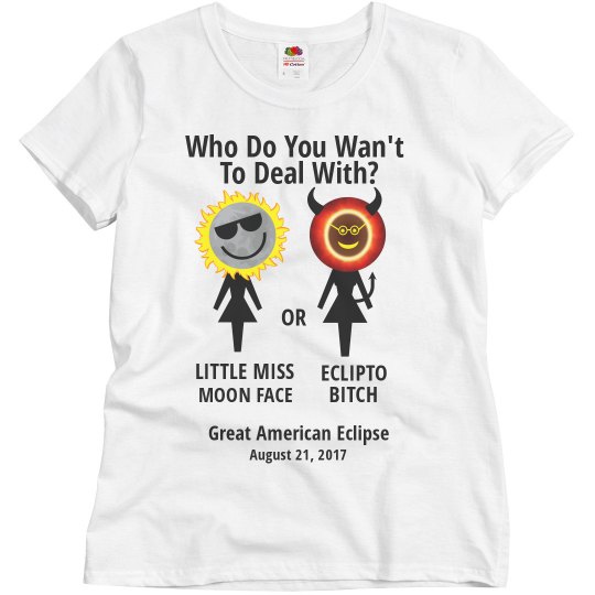 Eclipto Bitch Shirt Eclipto Bitch Shirt