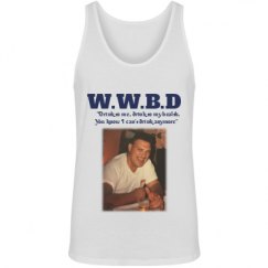 Unisex Jersey Tank Top