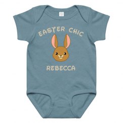 Easter Baby Chic