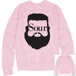 Sour "SourFace" CrewNeck 