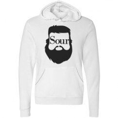 Unisex Fleece Pullover Midweight Hoodie