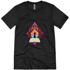 Unisex Triblend Tee
